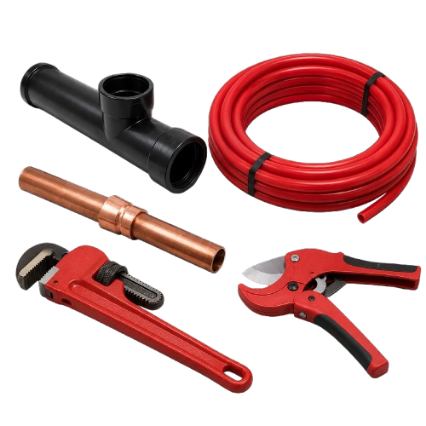 Pipe Repair